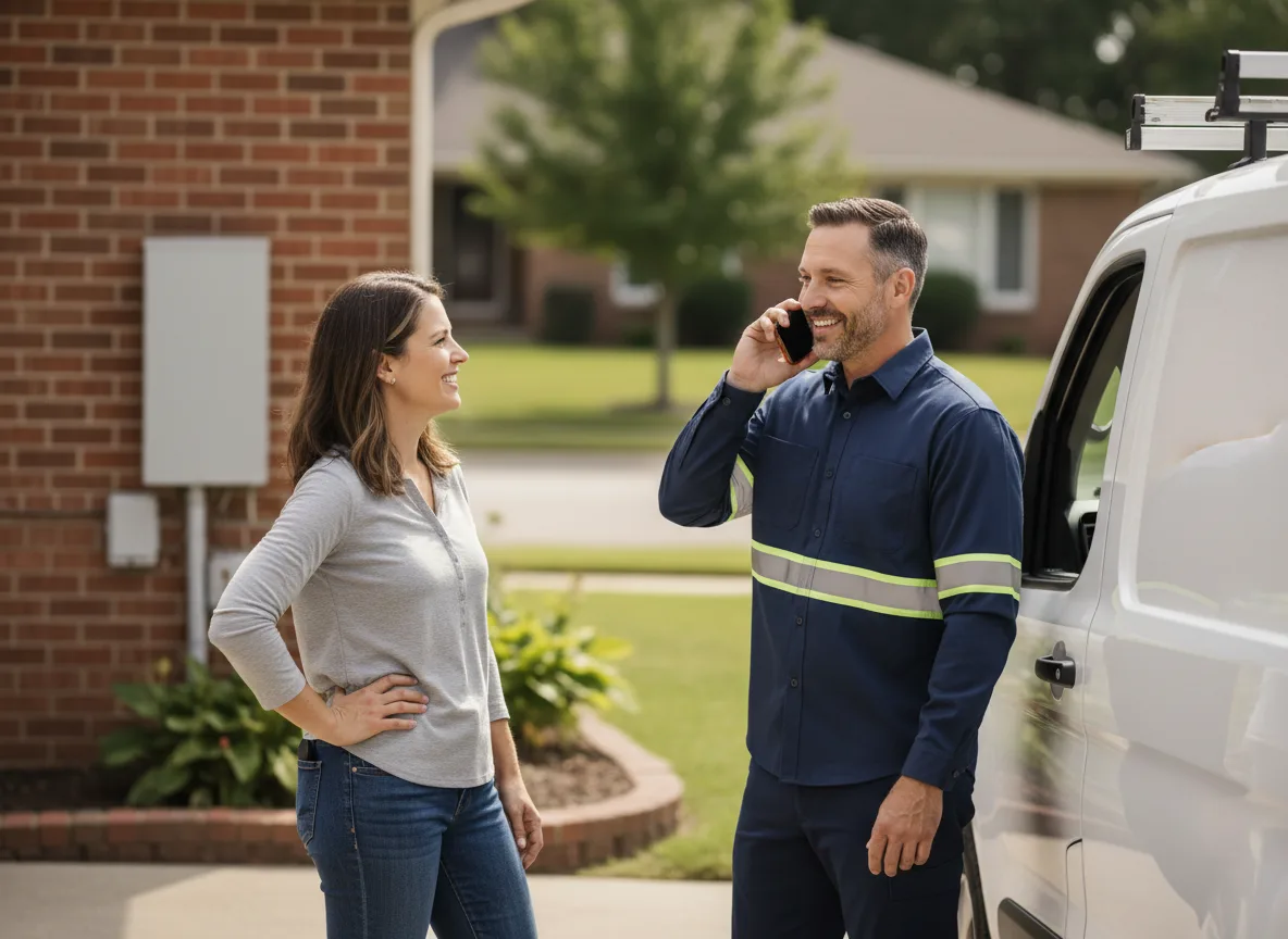 Electrical repair frequently asked questions in Taneytown, MD